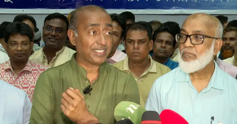 ভোটের কালি মোছার আগে প্রধানমন্ত্রী তার কথা রেখেছেন: আইনমন্ত্রী